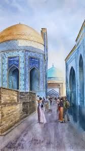 Гид по Самарканду