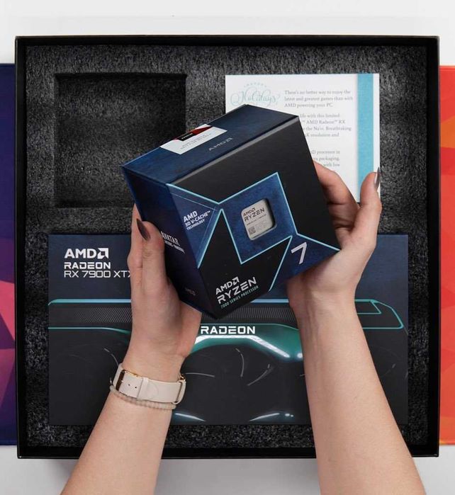 Procesor Ryzen 7 7800X3D Avatar: Frontiers Of Pandora Limited Edition