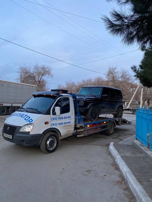 Buxoro evakuatr xizmati