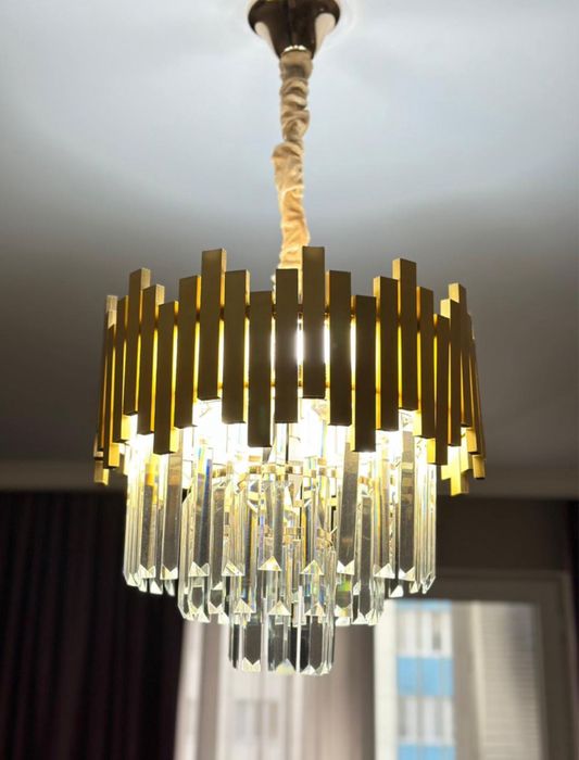 Продам Люстра  Gold