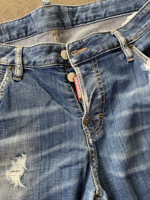 DSQUARED 2 Дамски дънки