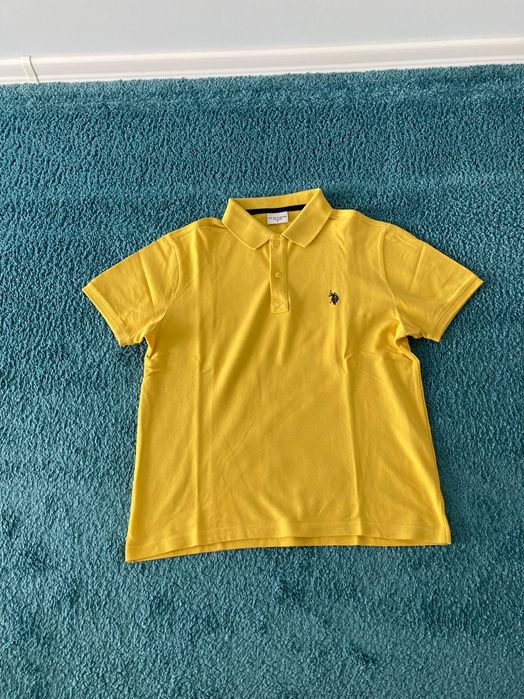 Мъжка тениска US Polo