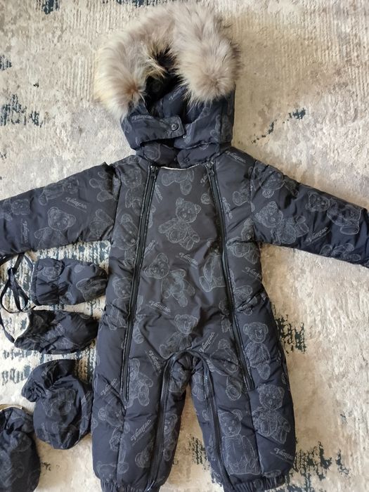 Продам зимний комбинезон
