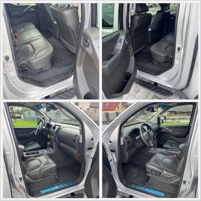 Nissan Navara D40 2.5 dCI 2008