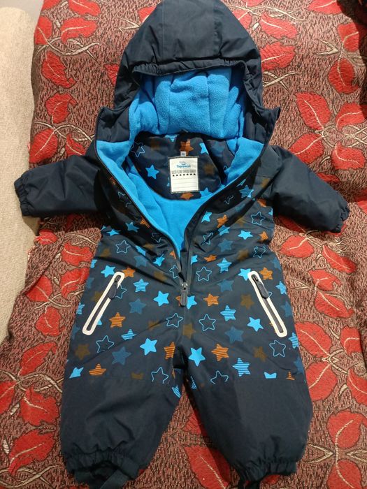 Combinezon bebeluși