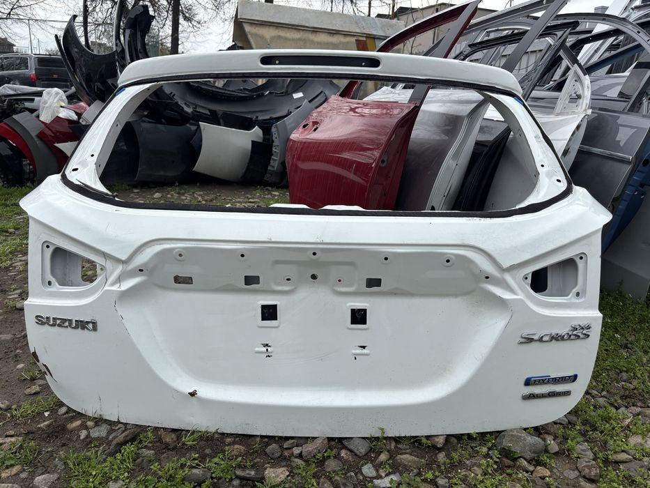 Капак/Багажник/Задна врата Suzuki SX4 S-Cross