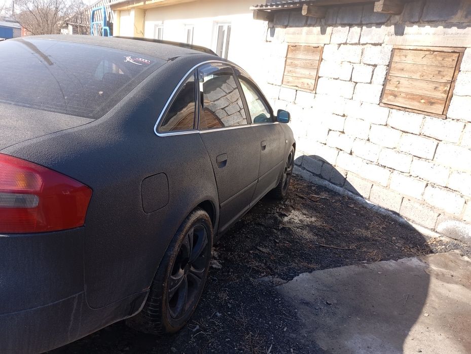 Продам Ауди А6 ц5 Кватро