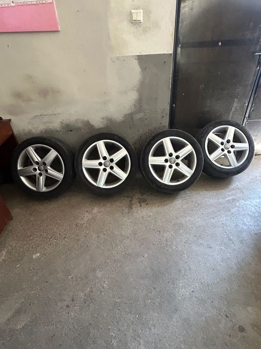 Jante VW, audi 235/45 R17