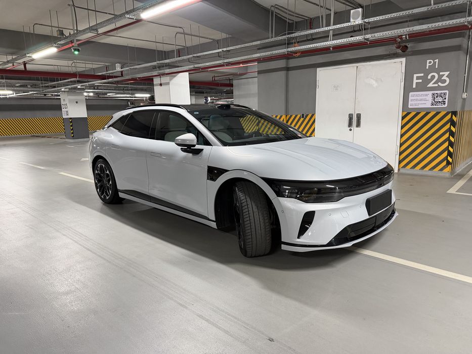 Zeekr 007 GT  Natariuska Tayyor