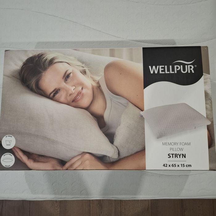 Нови Топ матрак + 2 бр. Възглавници мемори пяна