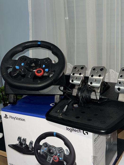 Волан Logitech G29