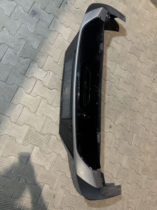 Бампер BYD SONG PLUS Гибрид