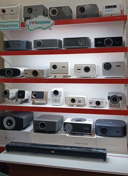 Проектор Vortex mini