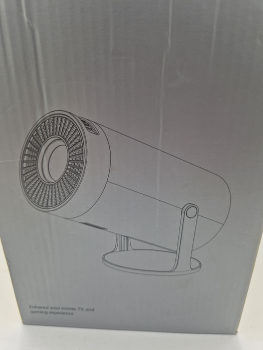 Proiector Mini Led Smart Cu Telecomanda GARANTIE ! #38723
