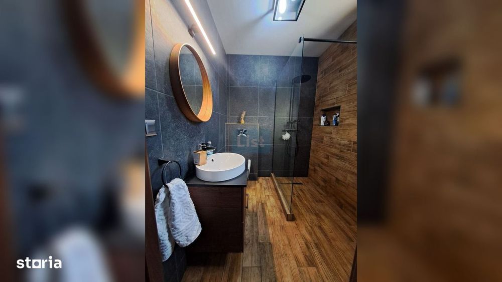 COMISION 0% Casă 120 mp, 4 camere, curte 352 mp, PET FRIENDLY, Dezmir