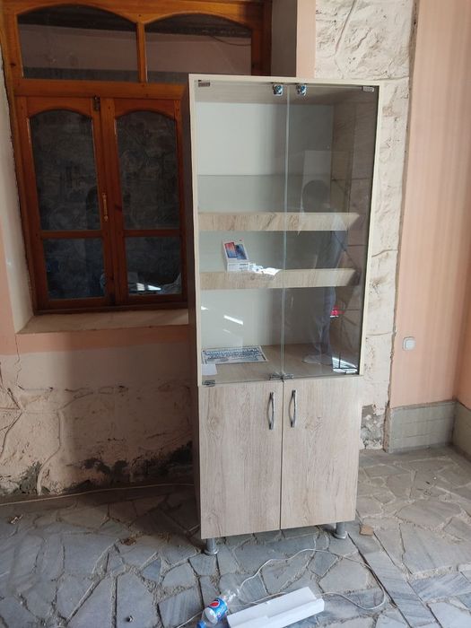 Шкаф для ботовой техника