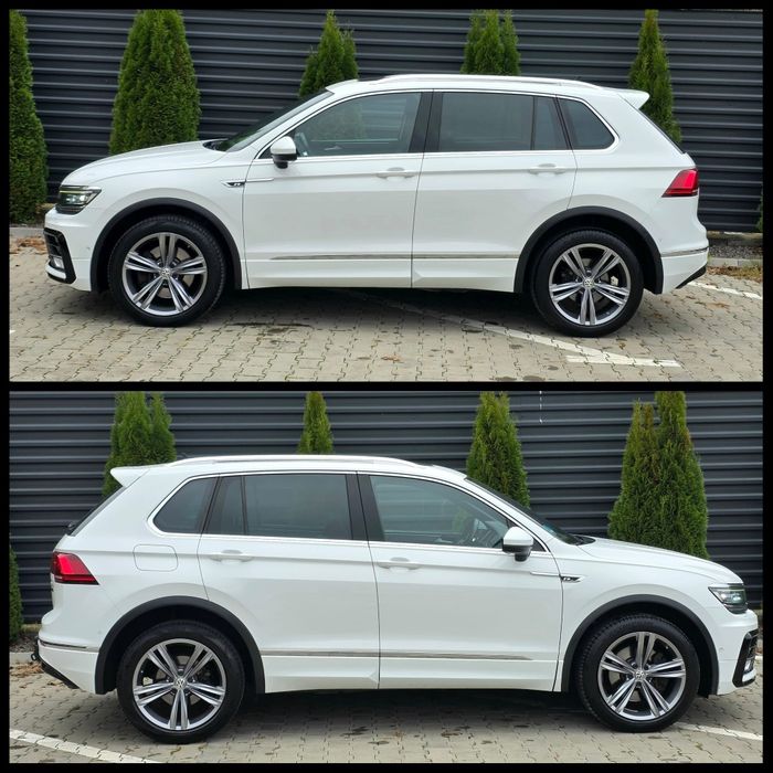 VOLKSWAGEN Tiguan 2017 — imagine 5