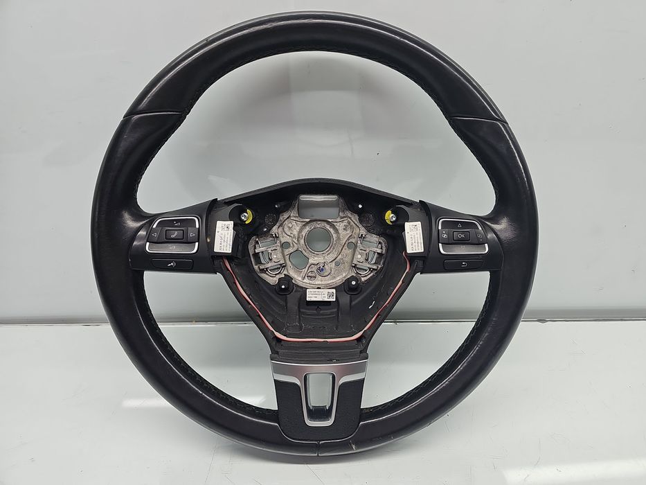 Volan Volkswagen Passat B7 (362) [Fabr 2010-2014] 3C8419091B