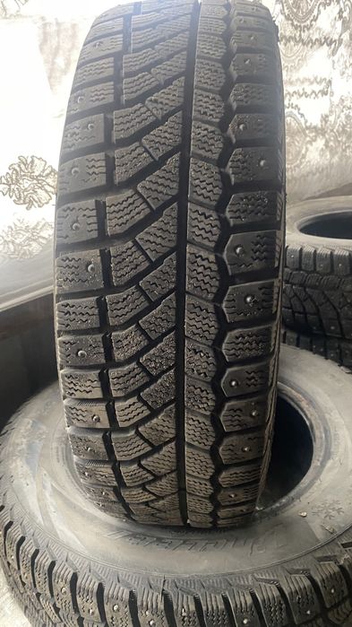 Шины шипованные зимние