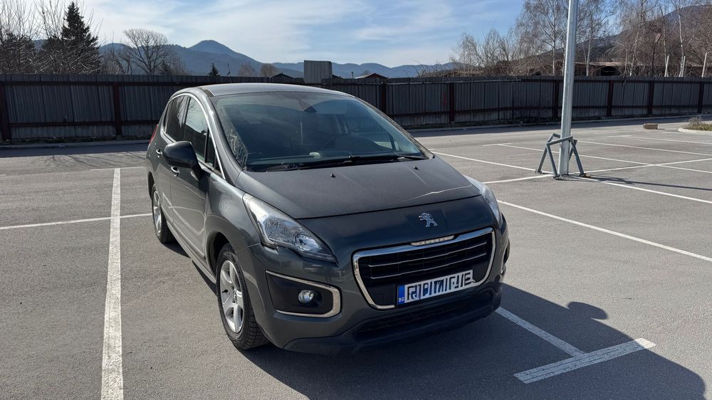 Продавам PEUGEOT 3008 HDI