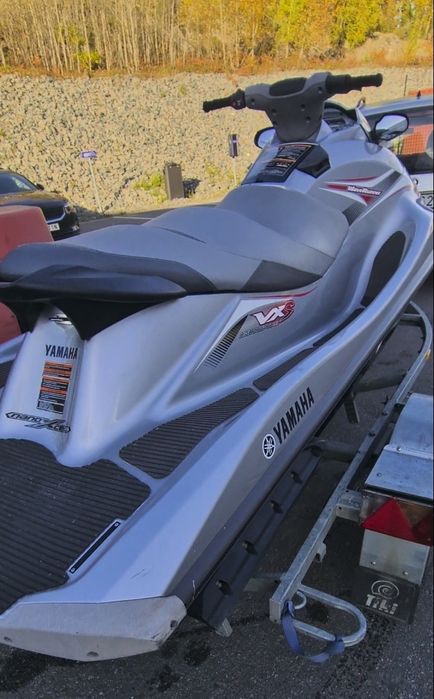 Gidrocikl, Jetski, скутер Yamaha VXS 1800 atmosfer