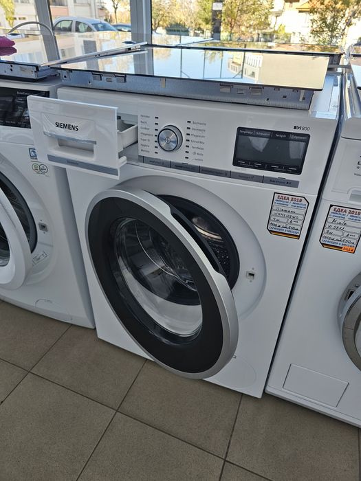 Пералня SIEMENS iQ800