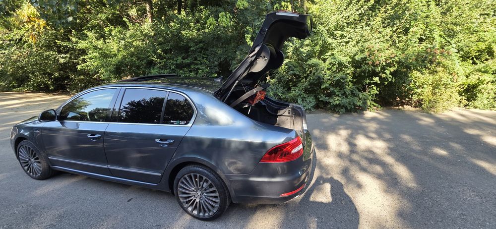 Skoda Superb 2 Facelift / DSG / Laurin & Klement