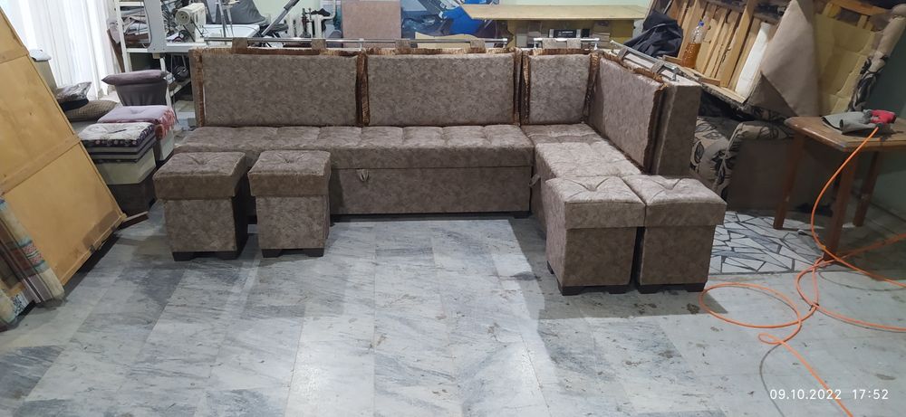 Кухный уголок мебель