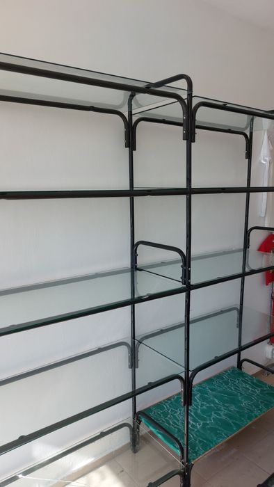 Стелаж магазинен