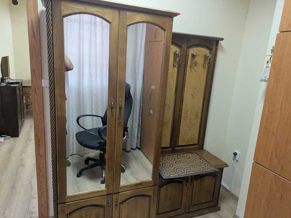 Под наем 2-стаен Варна, кв. Виница Център