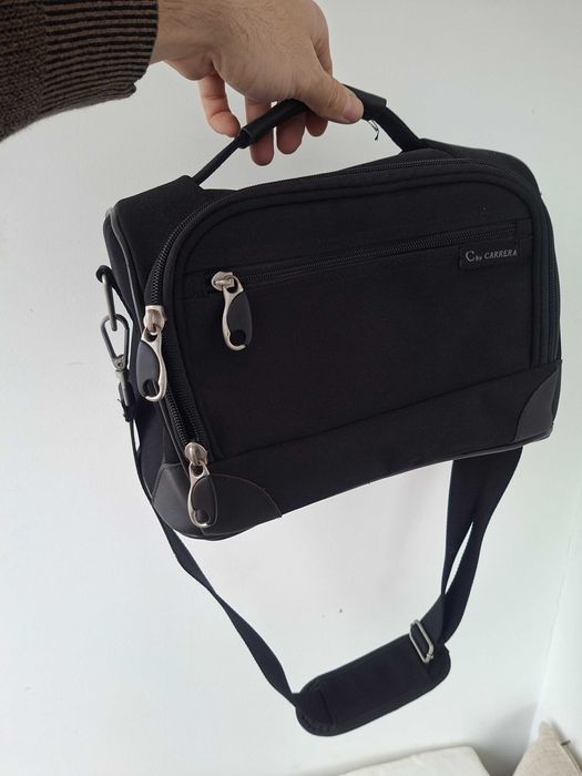 Geanta de umar, de mana