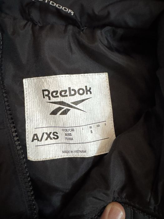 Оригинал куртка reebok