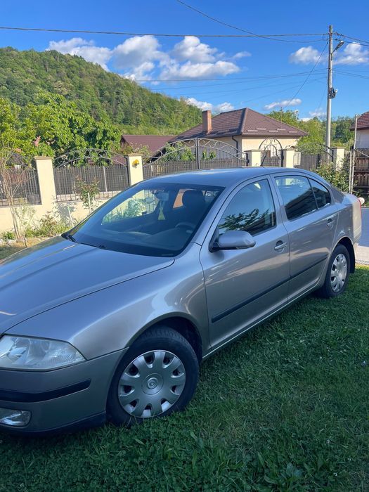 Skoda Octavia 2 1,6 benzina