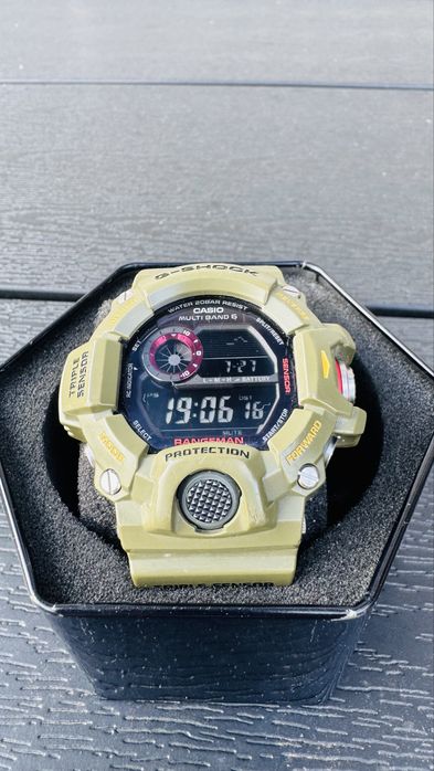 Casio G Shock Rangeman gw9400