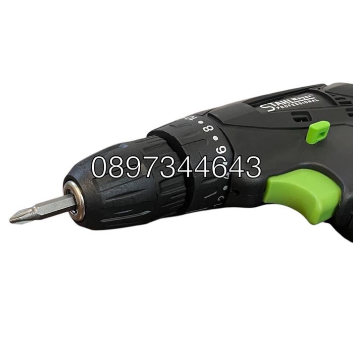 Акумулаторен винтоверт  STAHLMAYER  24V с 2 батерии