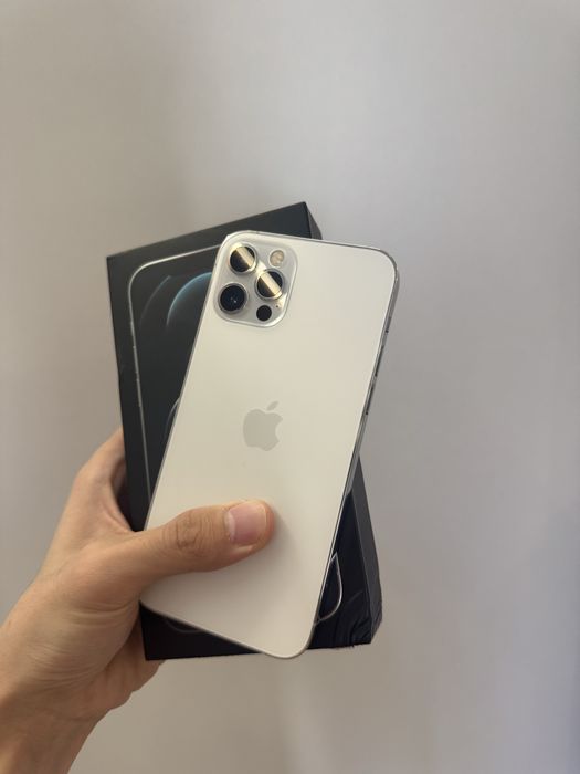 iPhone 12 pro, 256gb