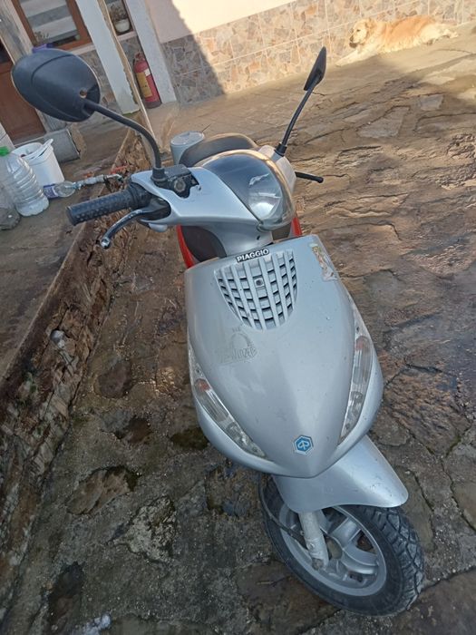 Пияджо 50сс 2006г