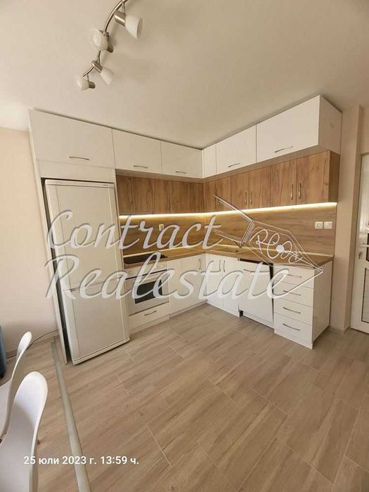 Дава се под наем Тристаен апартамент в Варна, Лятно кино Тракия - 65 кв.м за 612 € - Снимка #4