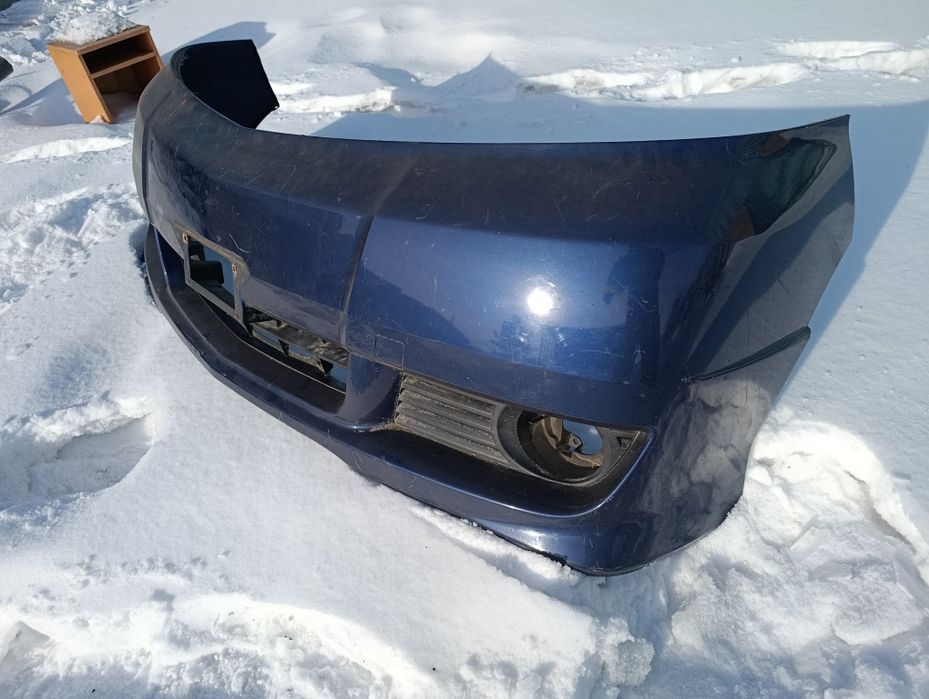 Бампер на TOYOTA AIphard