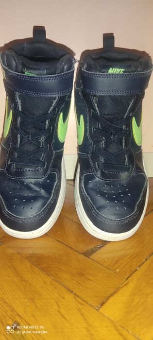 Детски боти Nike