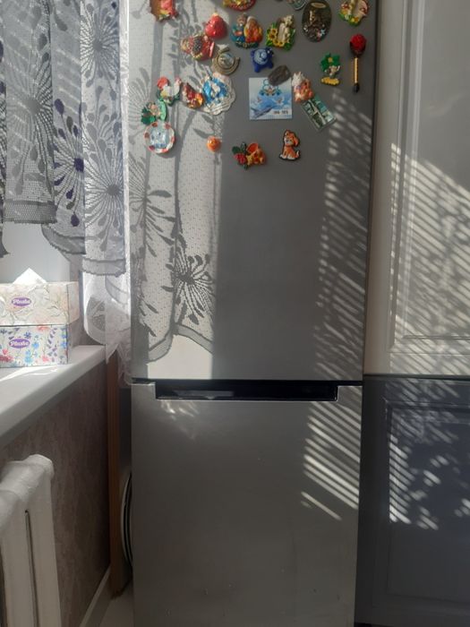 Холодильник индезит