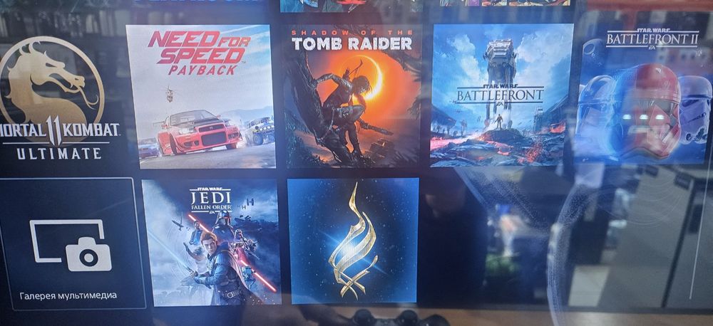 Запись игр на Playstation 4. 5