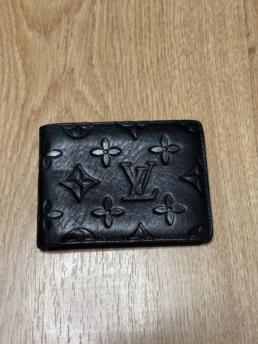 Портмоне Louis Vuitton естествена кожа
