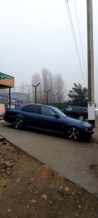 BMW E39 диски diski