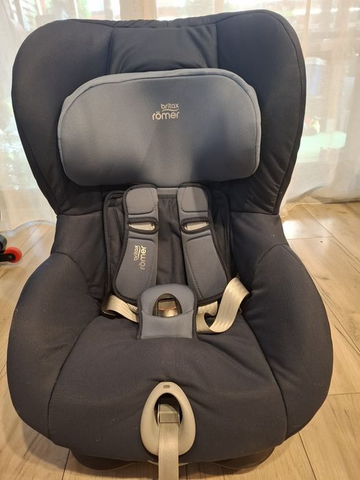 Scaun auto BRITAX ROMER King II LS Black Series 200002784