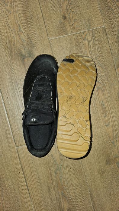 Crankbrothers stamp lace flat shoes