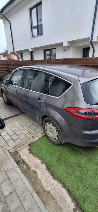Ford S-Max 1.6i 7 locuri converse
