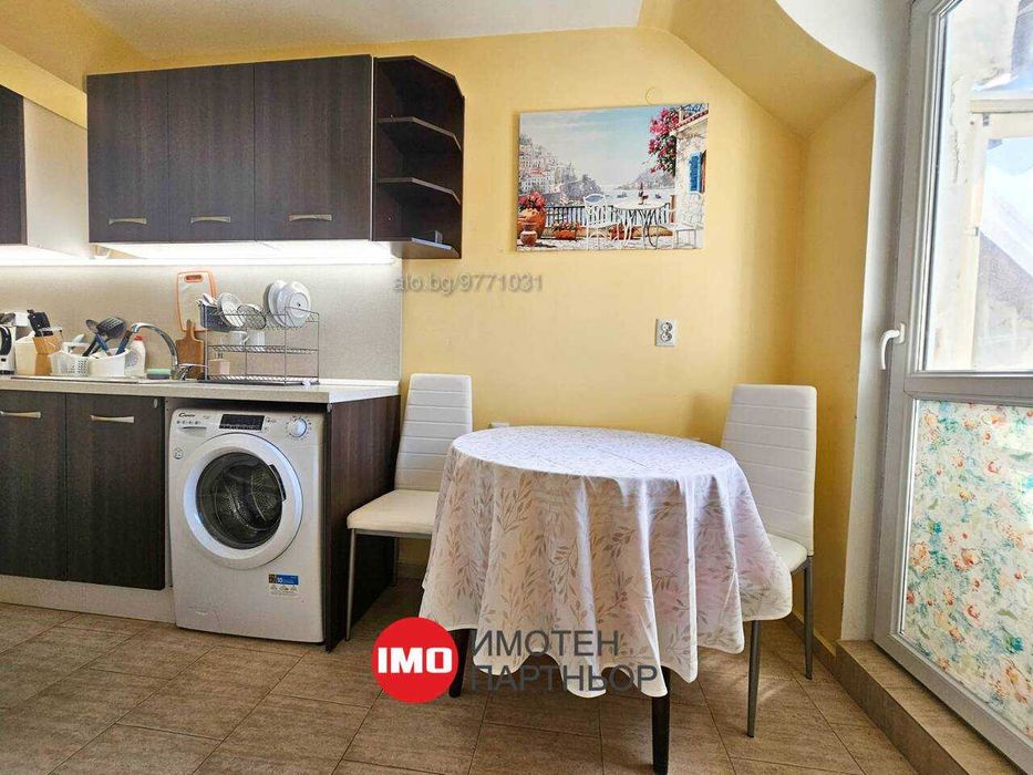 Дава се под наем Едностаен апартамент в Бургас, Акациите - 45 кв.м за 357 € - Снимка #6