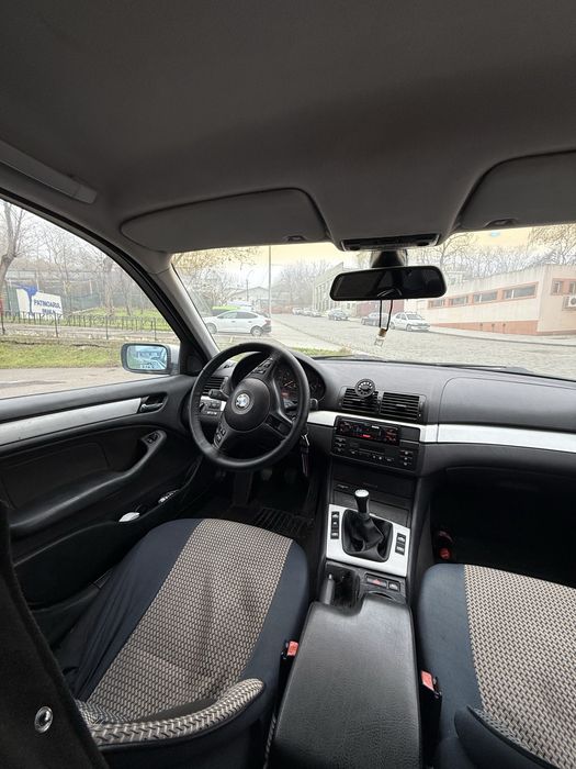 Vand  Bmw 316i e46 2003