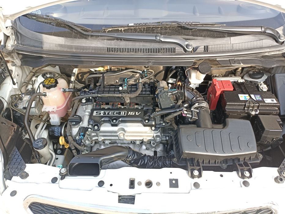 Spark  4 позиция